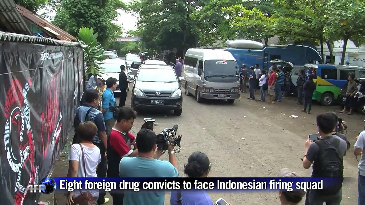 Lawyer urges Indonesia to reverse execution order