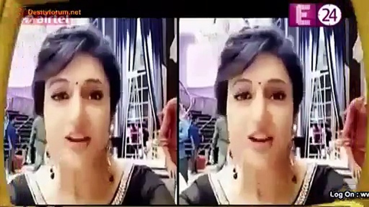 Yeh Hai Mohabbatein 26 April 2015 - Divyanika Ne Sharad Par Nikali Apni Bhadaas