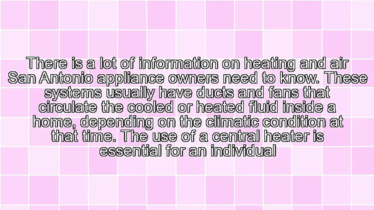All About Heating And Air San Antonio