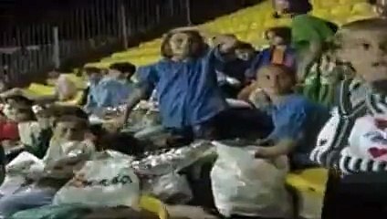 Fethullah Gülen İle Maradona Maç İzlemesi