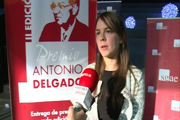 Premio Antonio Delgado resalta el derecho de autor