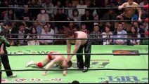 Akitoshi Saito & Daisuke Harada vs. Hitoshi Kumano & Captain NOAH (NOAH)