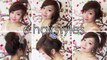 6 pretty easy to do hairstyles for summer   The beautiful styling of Korea