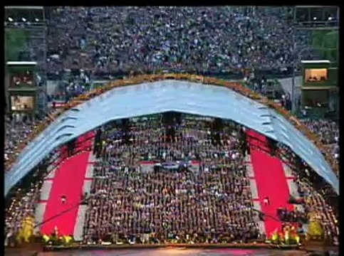 Los Tres tenores - Sous le Ciel de Paris - Solamente Una Vez - Mari Maria - Torero quiero ser