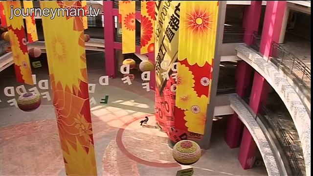 Ghost cities of China. What in the world is going on?