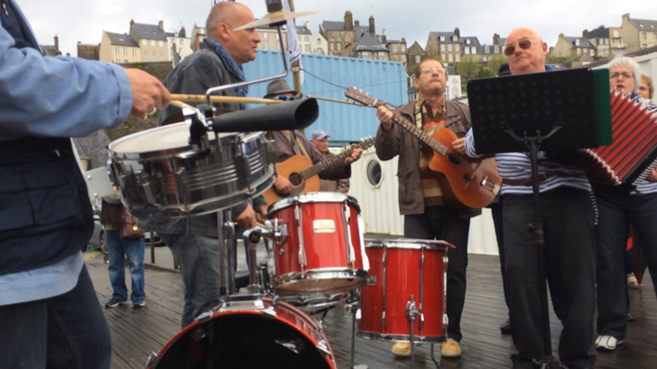Art' drums et chorale Amplitude