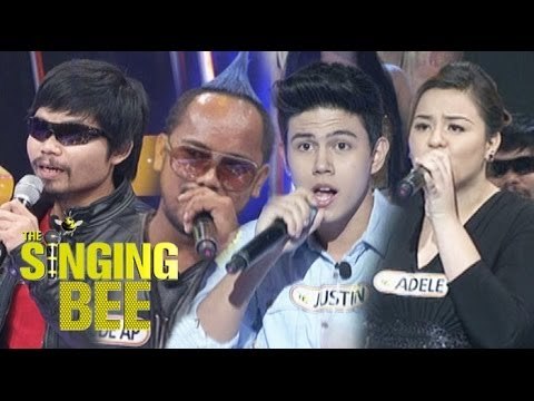 Powerful performance with It's Showtime Kalokalikes