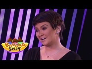 Angelica spoofs Kris on Aquiknow & Aboonduh Tonight