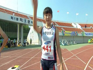 Sports 육상 편집 - 25일