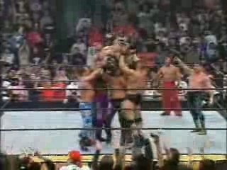 WWE - 2005 Royal Rumble