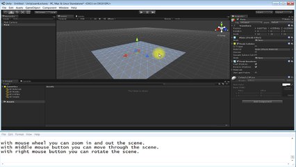 Unity-Successors Lecture 01