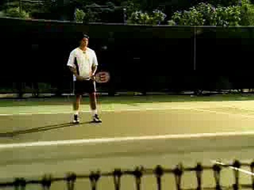 Cute Tennis Star