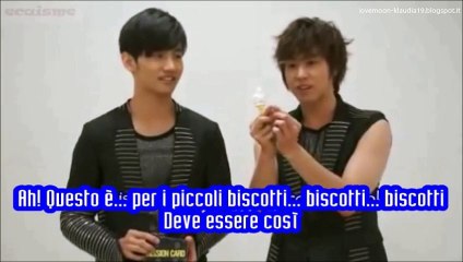 [SUBITA] Tohoshinki Mission Card 12 (24.09.2012)