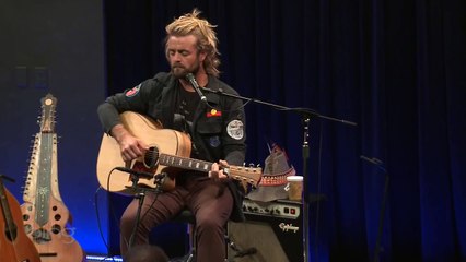 Xavier Rudd - Spirit Bird (Bing Lounge)
