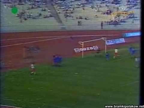 Ateny Grecja - Polska 1-4