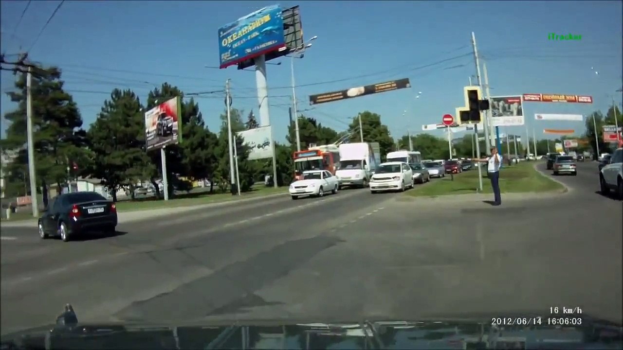 Car Crash Compilation # 24