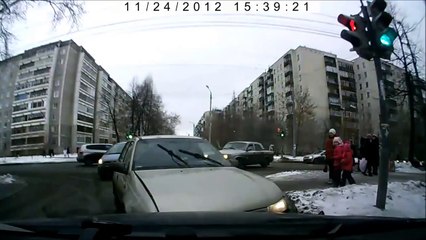 Car Crash Compilation # 31