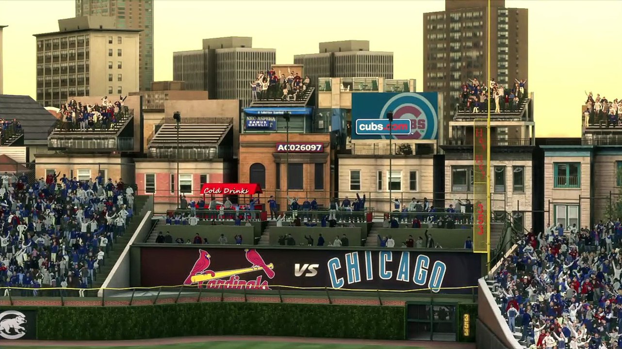 Having fun with MLB® 14 The Show™