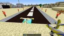 Minecraft | RC MOD! (Remote Controlled Stunt Planes!) | Mod Showcase
