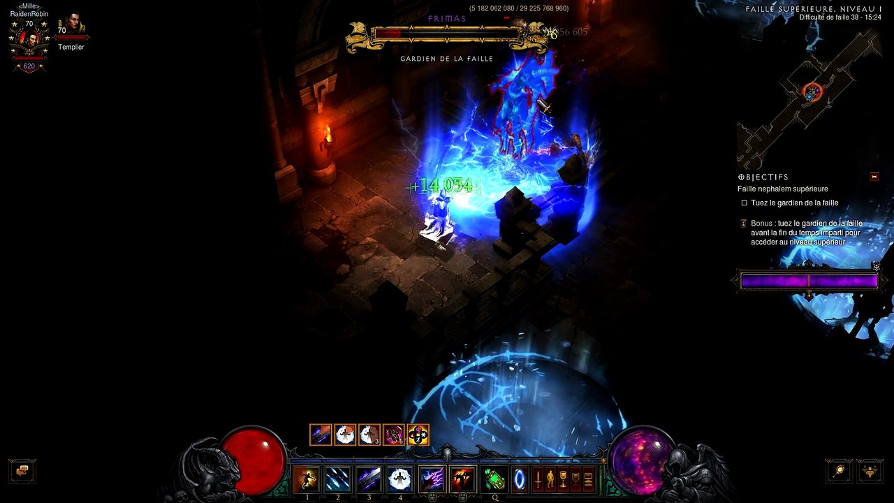 Diablo 3 Templier Eun Jang Do Patch 2.2