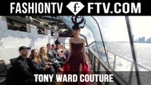 Tony Ward Couture at J Spring Fashion Show 2015 | FashionTV