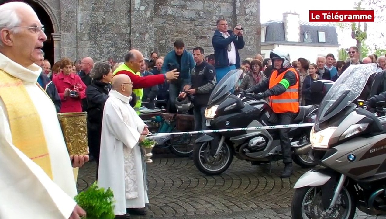 Fouesnant (29). Les motards de l'Espoir