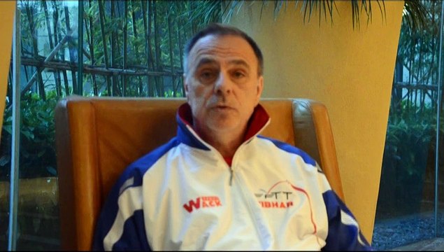 Jean-Claude Decret : Les joueurs sont impatients de jouer - #ITTFWorlds2015