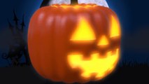 After Effects Project Files - Pumpkin Logo Carved - VideoHive 9219839