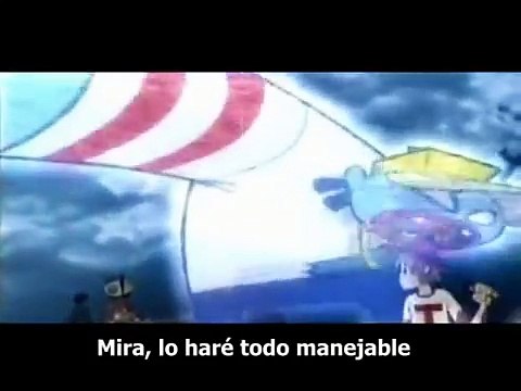 Gorillaz - Clint eastwood (Subtitulado)