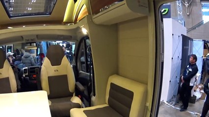 JAPAN CAMPING CAR SHOW 2015
