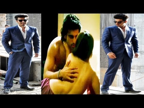 AURANGZEB Being Promoted By Arjun Kapoor, Rishi Kapoor & Jackie Shroff