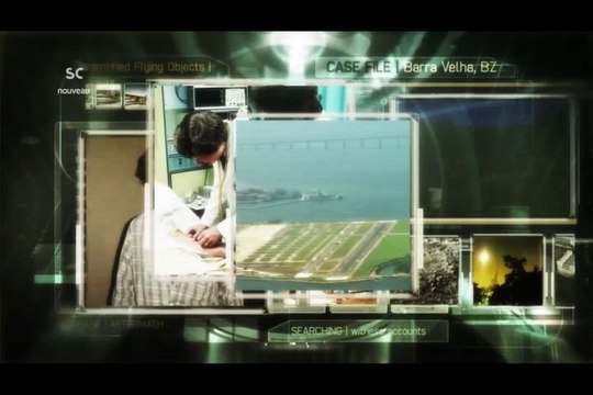 Vampires extraterrestres [Contact S02E08]