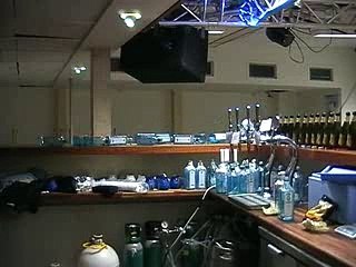 Dominos with Beer Bottles