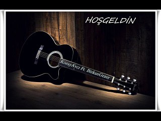 HOŞGELDİN (Akustik) KorayAvcı Ft. BirkanGezer