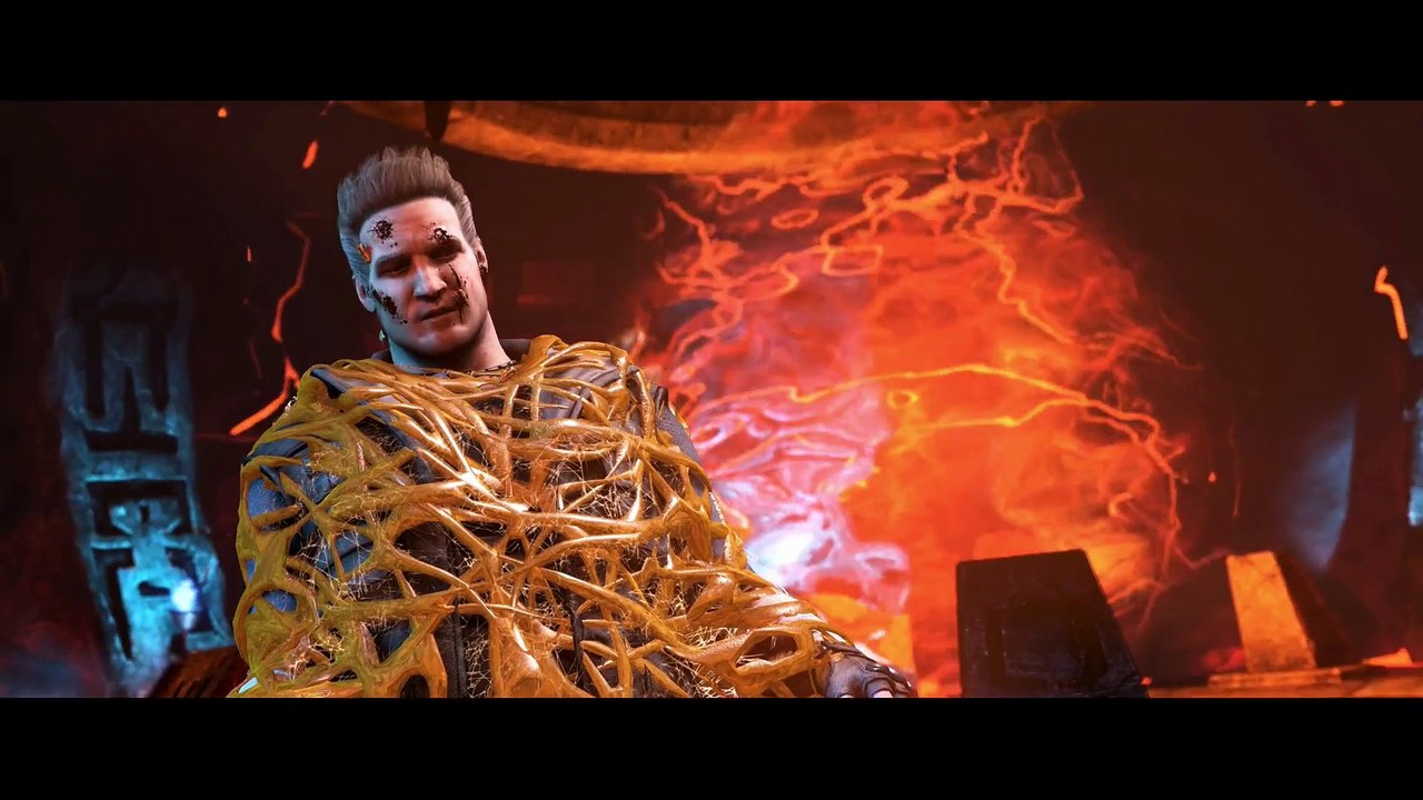 Mortal Kombat X Story Chapter 12 FINAL Mortal Kombat X Ending