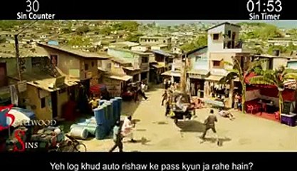 Big Mistakes Dhoom 3 In 8 Minutes Or So Bollywood Sins