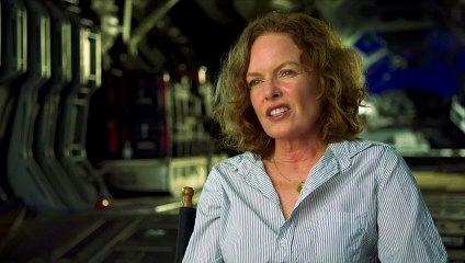 Avengers: Age of Ultron - Interview - Patricia Whitcher