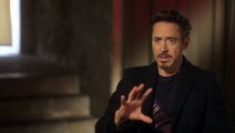 Avengers: Age of Ultron - Interview - Robert Downey Jr