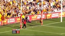Stuart Dew takes just 5 minutes of gametime to destroy Geelong in 2008 Grand Final