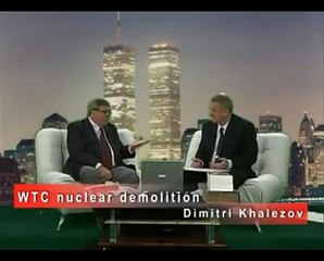 Dimitri Khalezov - WTC Nuclear Demolition [9/26]