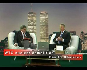 Dimitri Khalezov - WTC Nuclear Demolition [2/26]