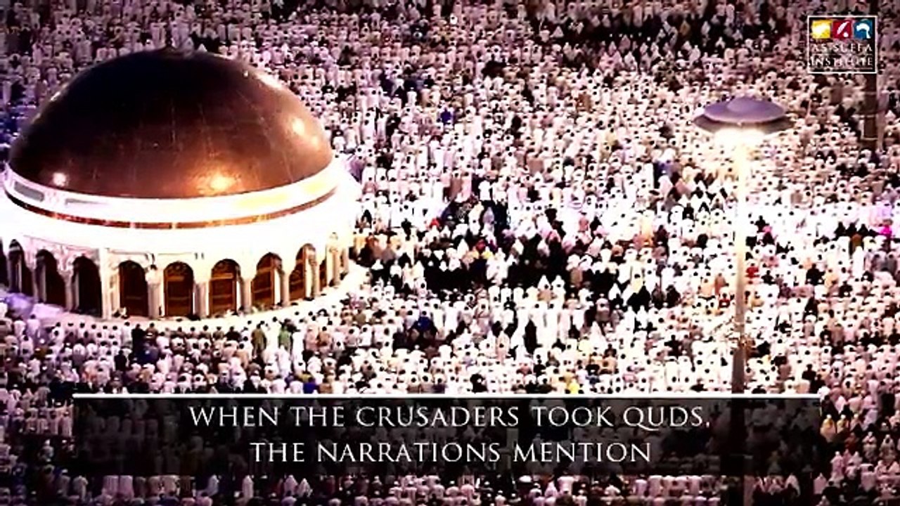 Revenge of The Muslims By Shaykh Zahir Mahmood