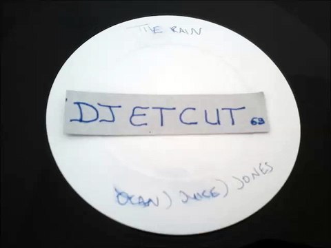 ORAN JUICE JONES -THE RAIN(RIP ETCUT)DEF JAM WHITE LABEL REC 86