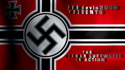 © 2012 | Dogfight over Europe ╬ The German Luftwaffe | HD |