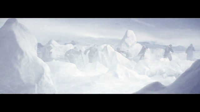 Dora l'exploratrice au Pole Nord pour la pub GEICO