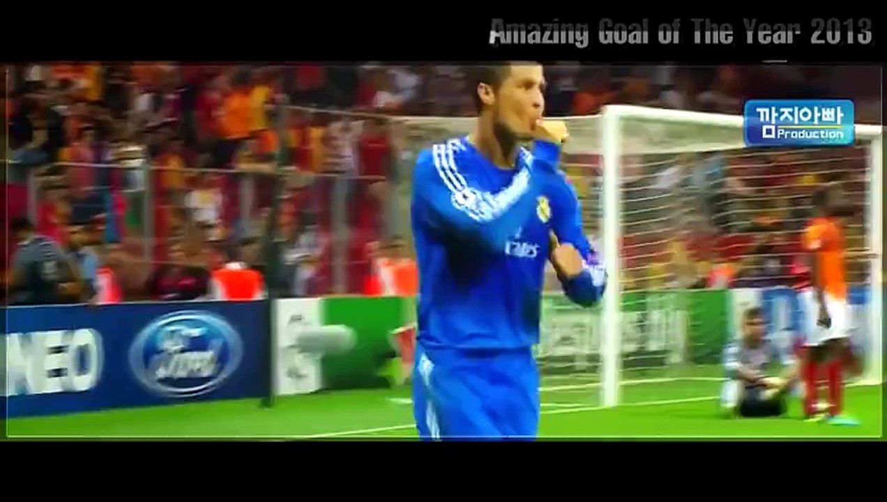 Amazing Goal of The Year 2013 TOP 50 Goals _ 세계를 경악시킨 골 (Reupload)