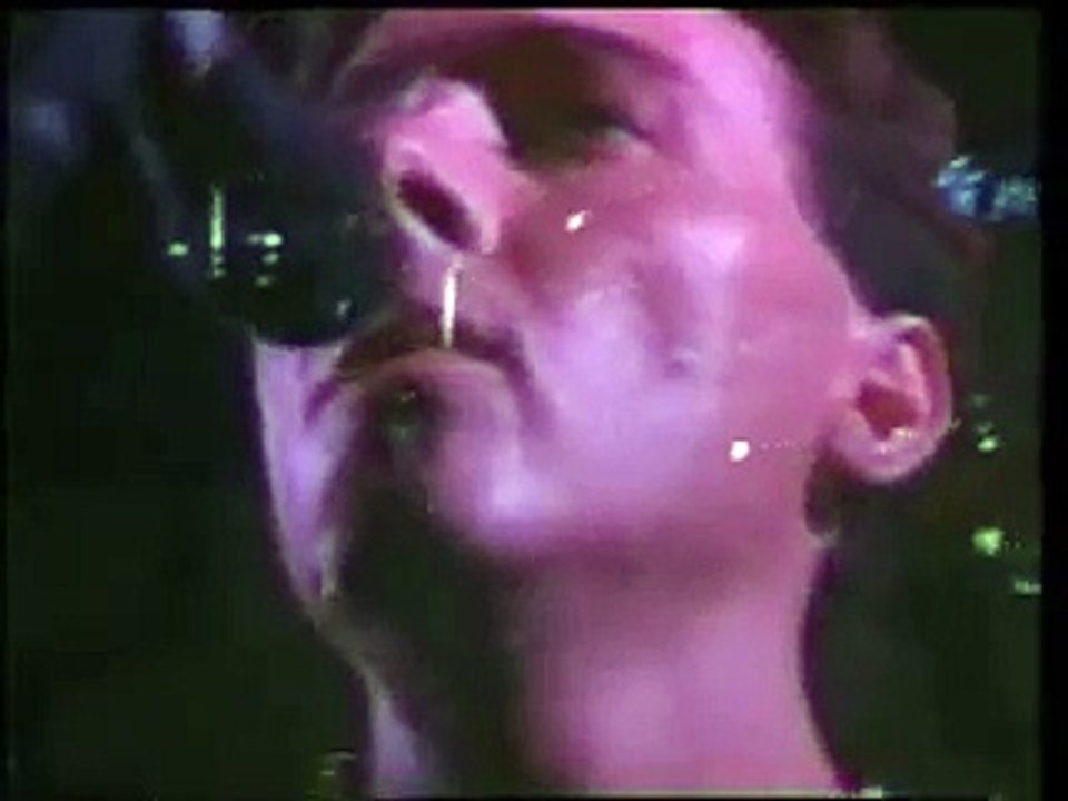 Pat Metheny Group - Are You Going with Me? - 1989