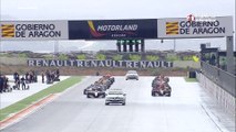 Fórmula Renault 3.5 - GP de Aragón Corrida 2: Largada