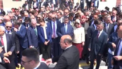 Manisa -Detay- Mesir Macunu Saçımı Sırasında İzdiham Bakan Erdoğlu da Katıldı -1