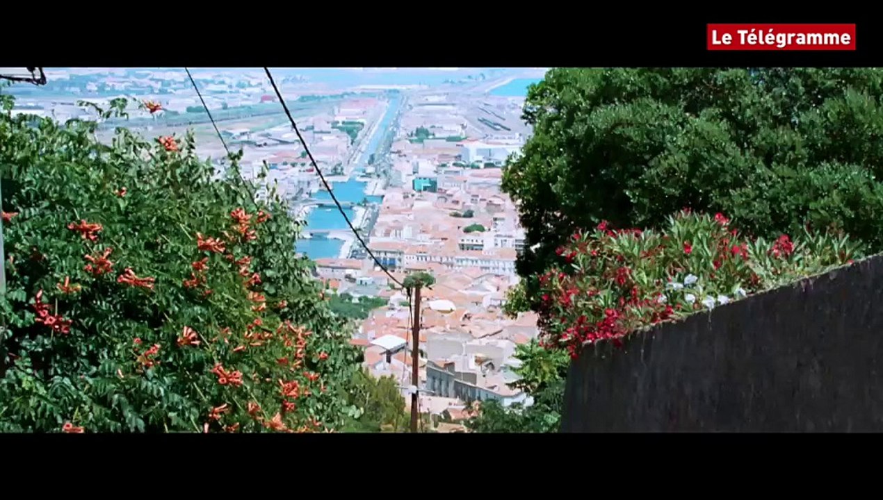 Festival de l'Invitation au Voyage.  Languedoc Roussillon Cinéma : ruban bleu de la communication régionale